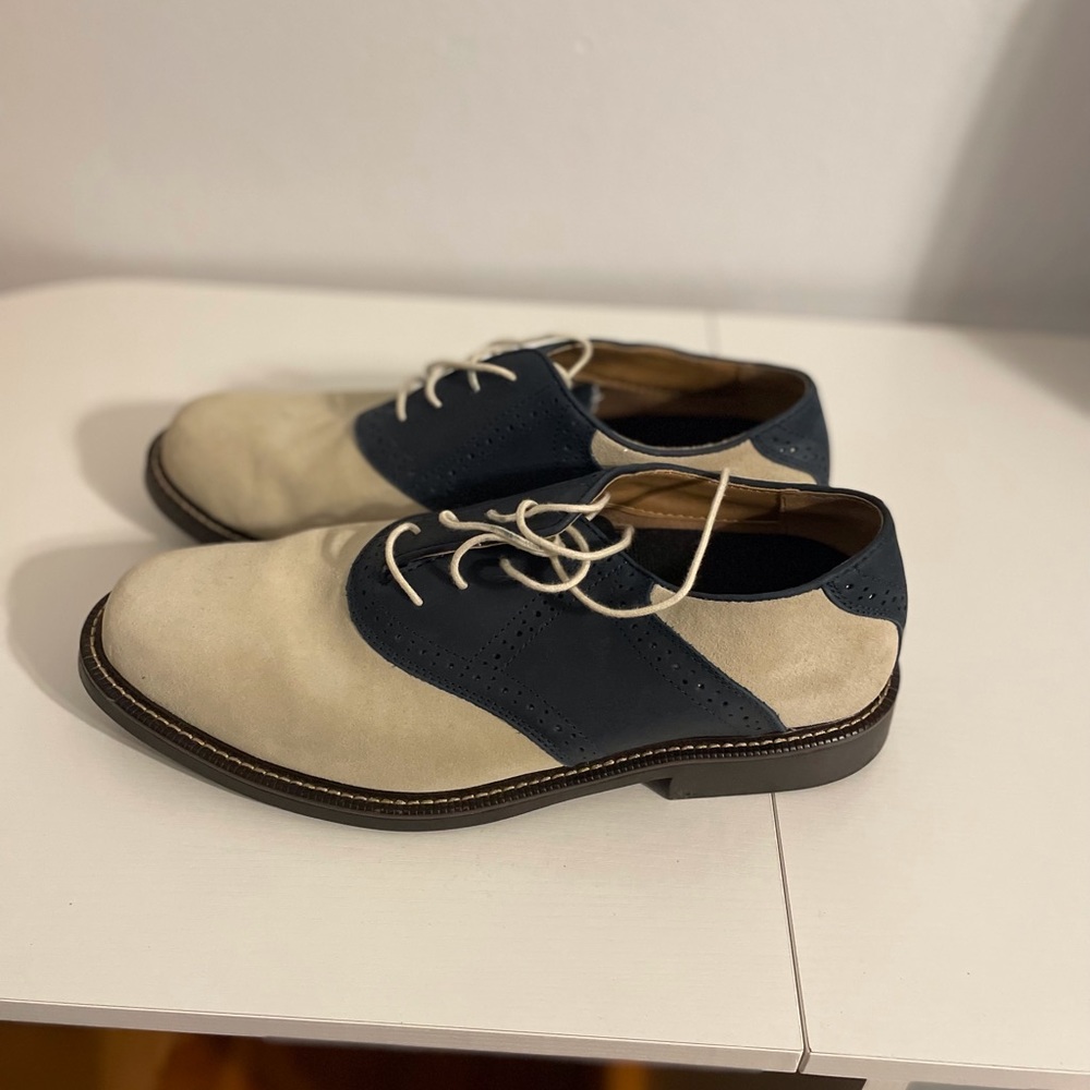 Mens Suede Shoes